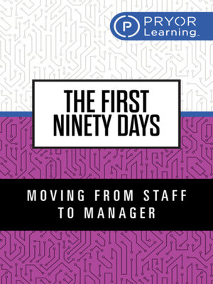 cover image of The First Ninety Days
